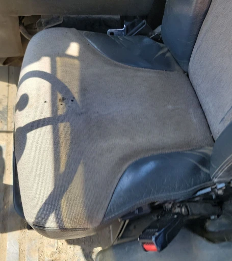 2012 John Deere 744K wheel loader