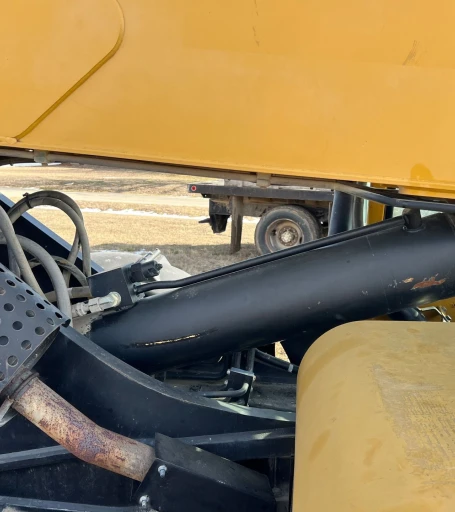 2010 Caterpillar TL943 telehandler