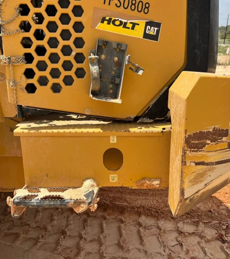 2013 Caterpillar 966K wheel loader