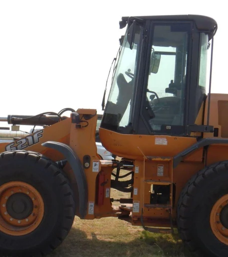 2014 Case 621F  wheel loader