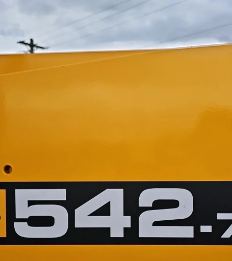 2023 JCB 542-70AG telehandler