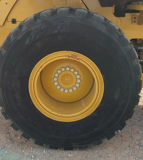 2013 Caterpillar 924K wheel loader