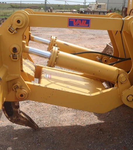 2015 John Deere 750K WLT dozer