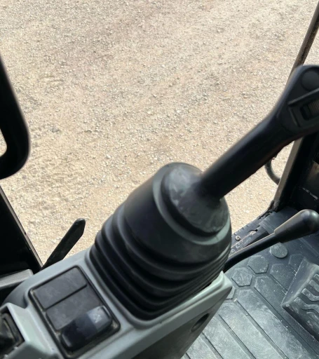 2016 Caterpillar 308E2 CR mini excavator