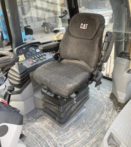 2014 Caterpillar 420F Backhoe