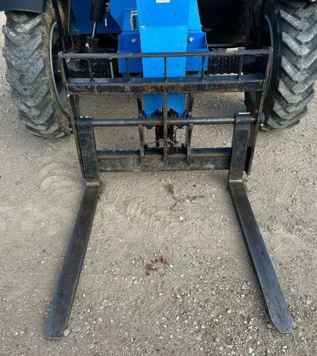 2020 Genie GTH-636 telehandler