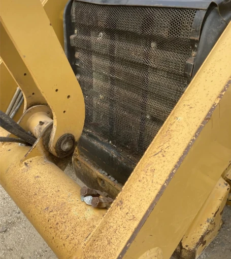 2014 Caterpillar 420F Backhoe