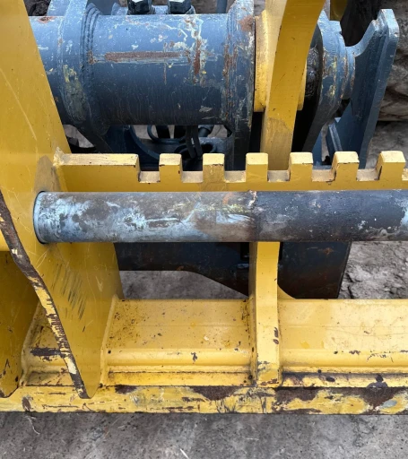2022 John Deere 544 P-Tier wheel loader
