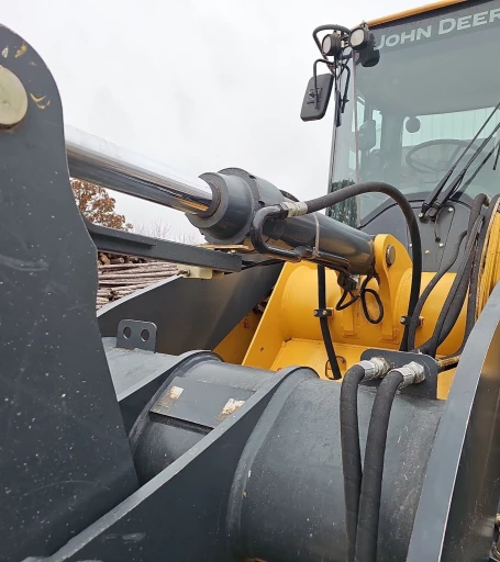 2012 John Deere 544K wheel loader