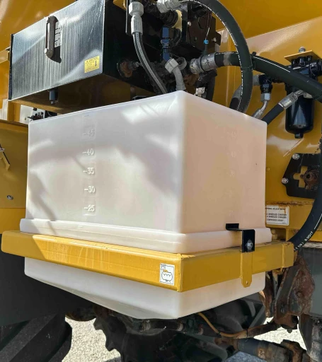 2018 TerraGator TG8400B Floater Applicator wAirmax Precision 2