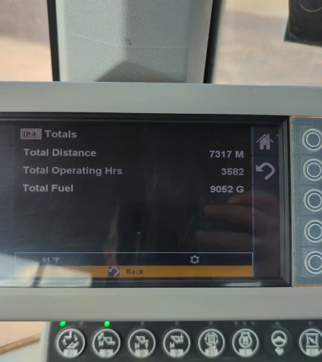 2013 Caterpillar 924K wheel loader