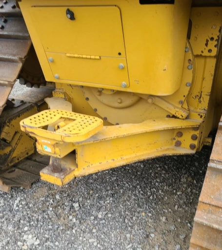 2010 Caterpillar D6N LGP dozer