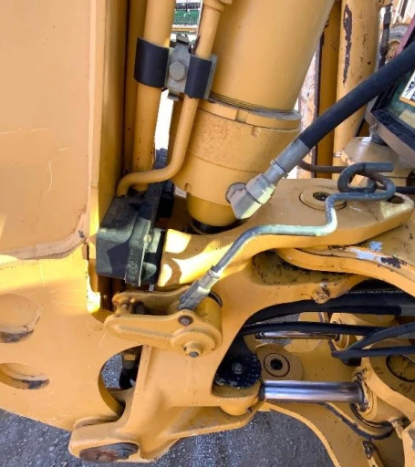 2006 John Deere 410G 4x4 Loader Backhoe WExtendahoe