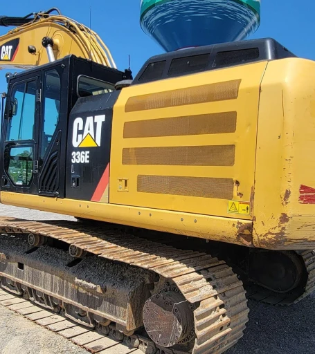 2014 Caterpillar 336EL excavator