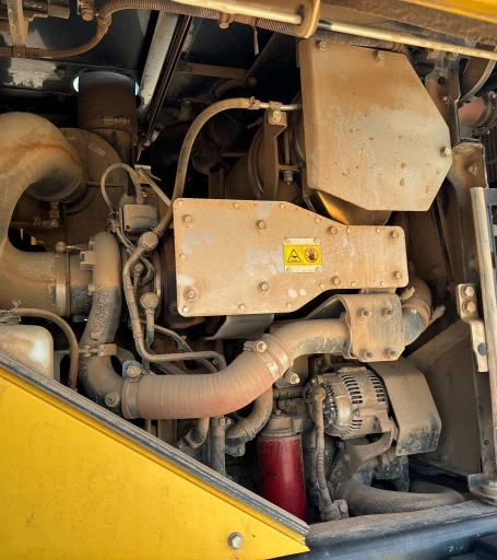 2014 Komatsu WA270-7 wheel loader