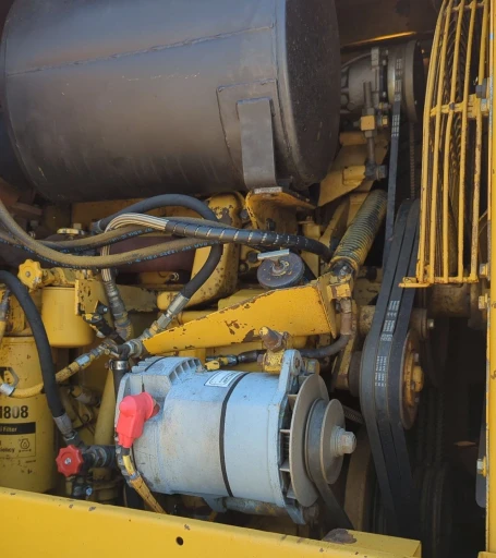 1995 Caterpillar 623F Elevating Scraper