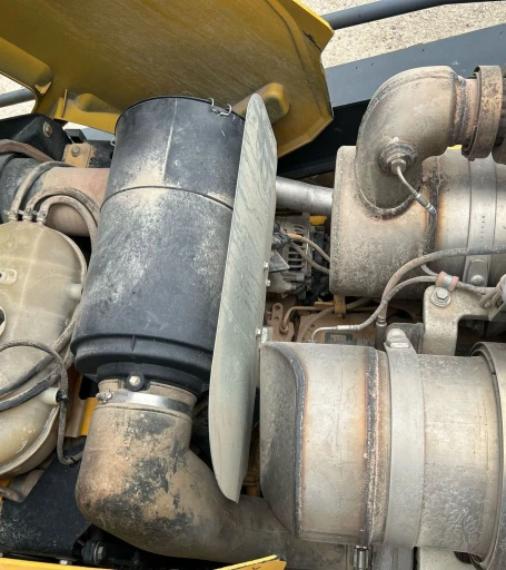 2015 John Deere 310SL backhoe