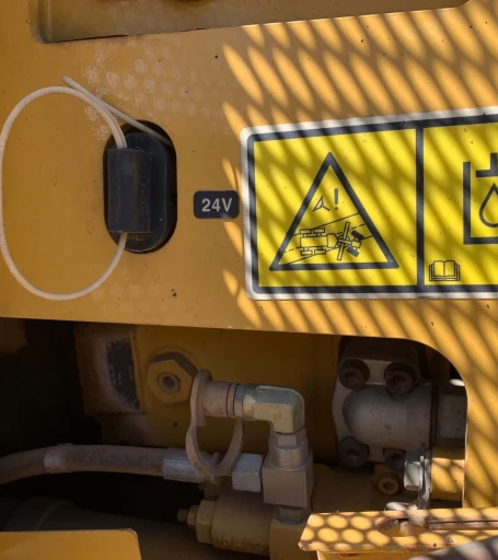 2008 Caterpillar 140M motor grader