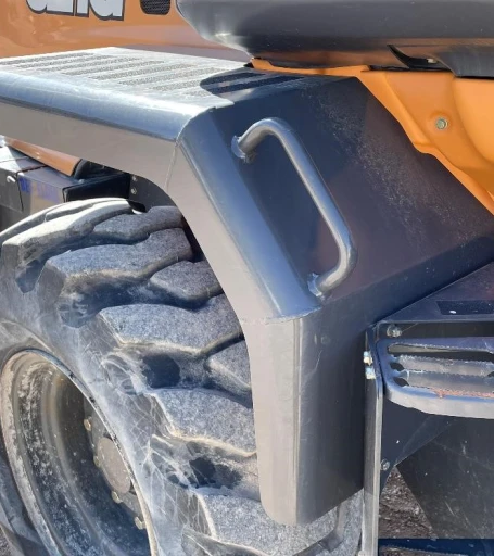2017 Case 521G Articulated Wheel Loader