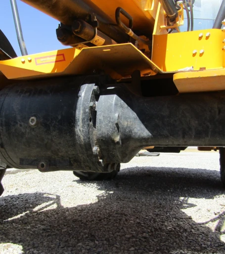 2013 JCB TM320 articulated telehandler