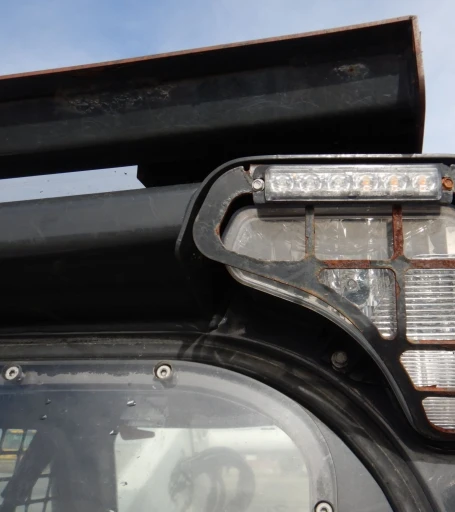 2019 Bobcat T870 tracked skid steer loader