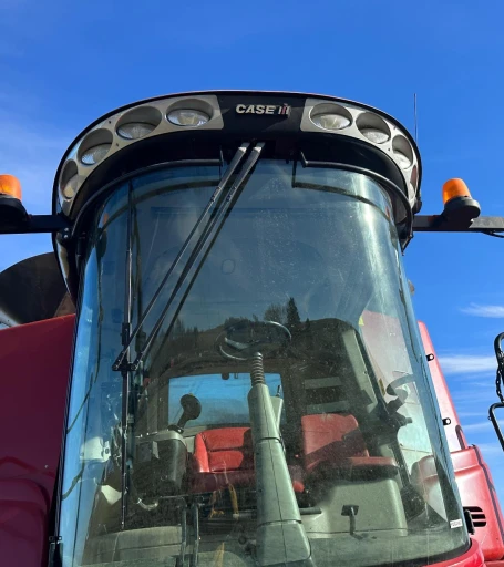 2013 Case IH 7230 2WD Combine