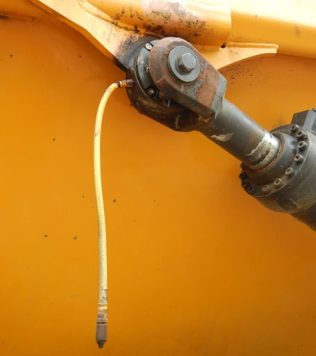 2012 Volvo A40F haul truck