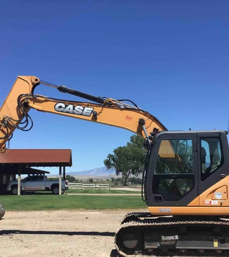 2016 Case CX130C Excavator