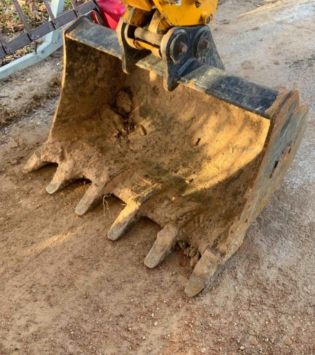 2021 Jcb 1CXT HF Track Backhoe Loader
