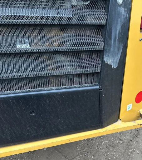 2022 Caterpillar 289D3 tracked skid steer loader
