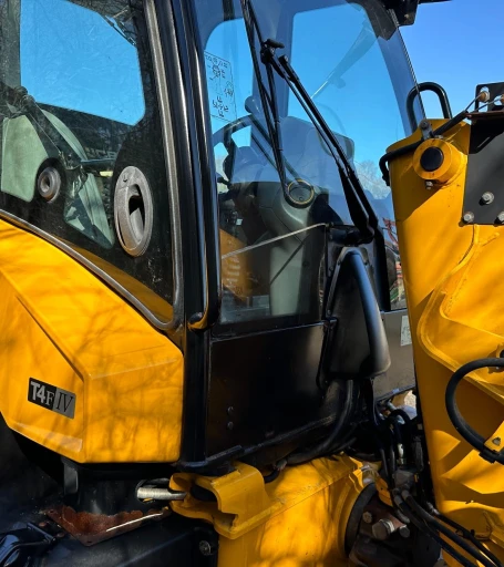 2017 JCB TM320 4x4 Telehandler