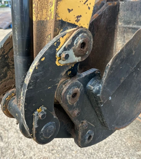 2009 Vermeer RTX750 trencher