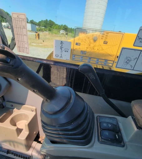2016 Caterpillar 308E2 CR mini excavator