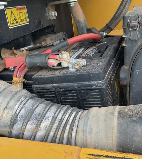 2011 Caterpillar M322D Wheeled Excavator