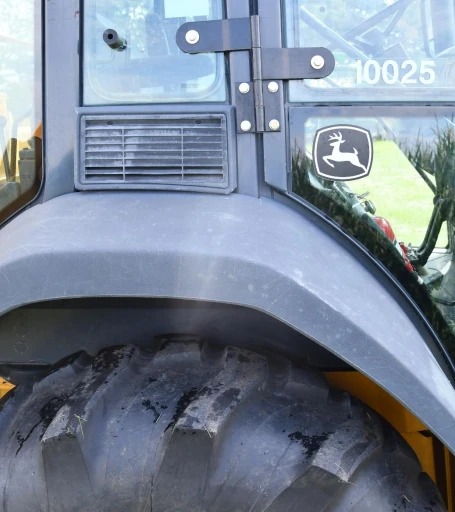 2007 John Deere 410G 4x4 Loader Backhoe W/Extendahoe