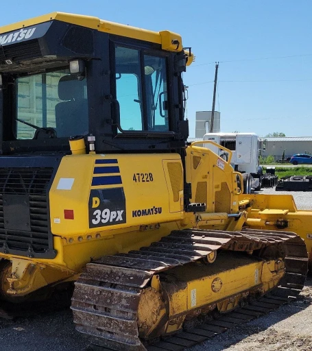 2020 Komatsu D39PX-24 dozer