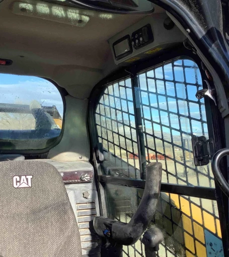 2019 Caterpillar 299D2 XHP Compact Track Loader