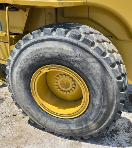 2006 Caterpillar 924G wheel loader