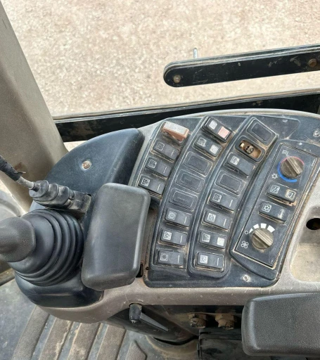 2011 Case 821F wheel loader