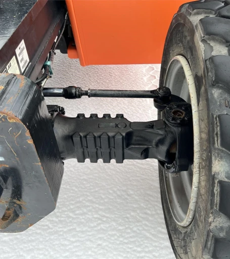 2015 JLG G9-43A Tellahandler
