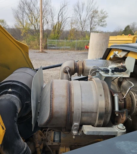 2016 John Deere 310SL backhoe