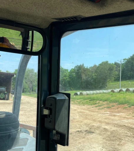 2007 John Deere 850J LT Dozer WMulti-Shank Ripper