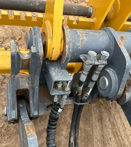 2022 John Deere 544 P-Tier wheel loader