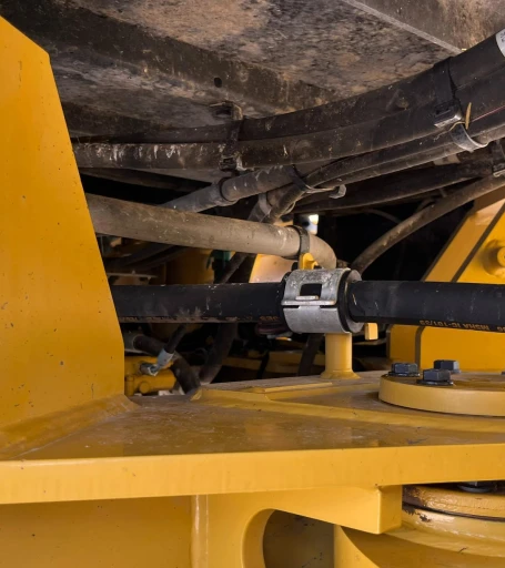2015 Caterpillar 924K High Lift Wheel Loader