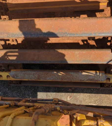 1995 Caterpillar 623F Elevating Scraper