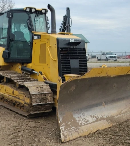 2014 Caterpillar D6K2 XL dozer