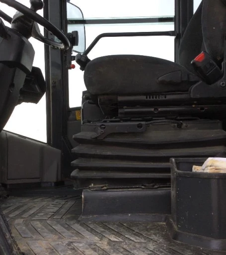 2018 Komatsu WA270-8 Wheel Loader