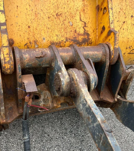 2008 John Deere 544J wheel loader