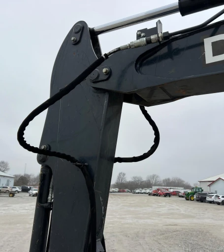 2017 John Deere 60G Mini Excavator