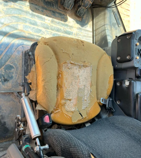 2013 Caterpillar 966K wheel loader
